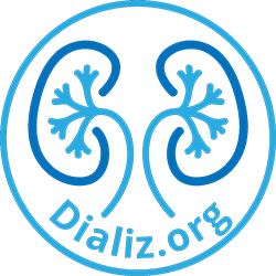 Общественная организация "Диализ" logo
